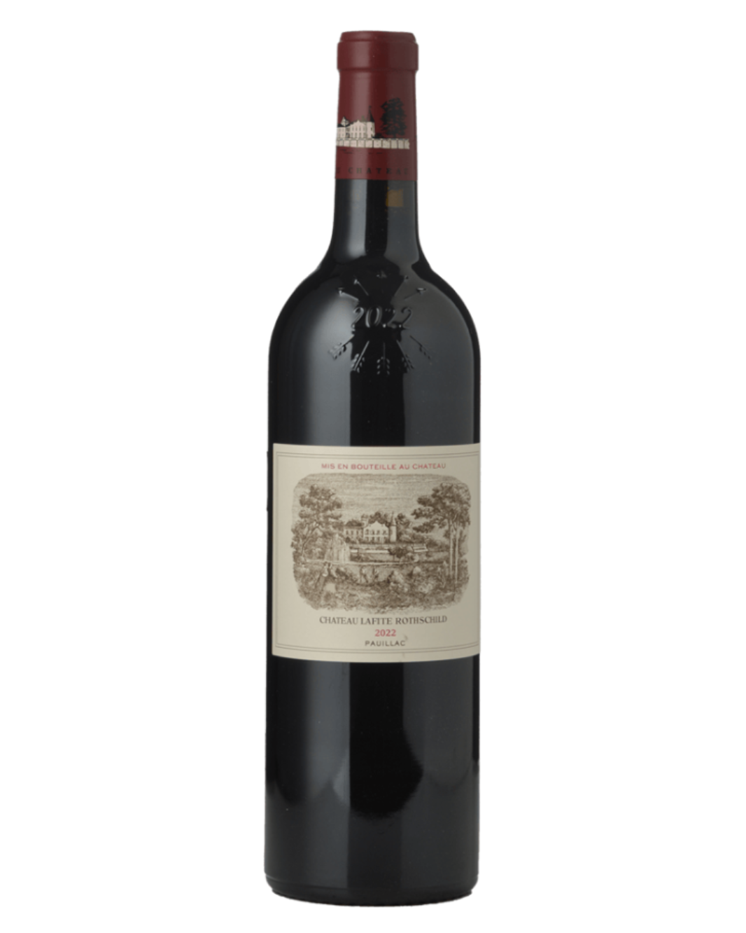 2022 Chateau Lafite Rothschild 750ml