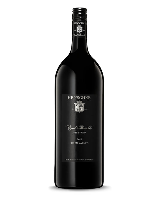 2022 Henschke Cyril Henschke Cabernet Sauvignon 1.5L Magnum