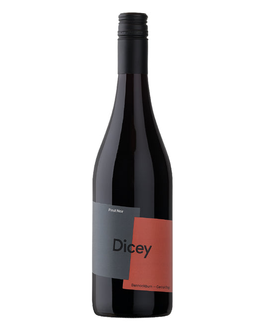 2022 Dicey Bannockburn Pinot Noir 750ml