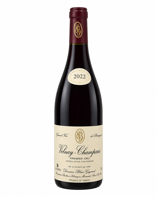 2022 Domaine Blain-Gagnard Champans Volnay Premier Cru 750ml