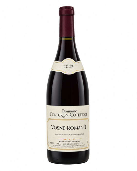 2022 Domaine Confuron-Cotetidot Vosne-Romanee 750ml