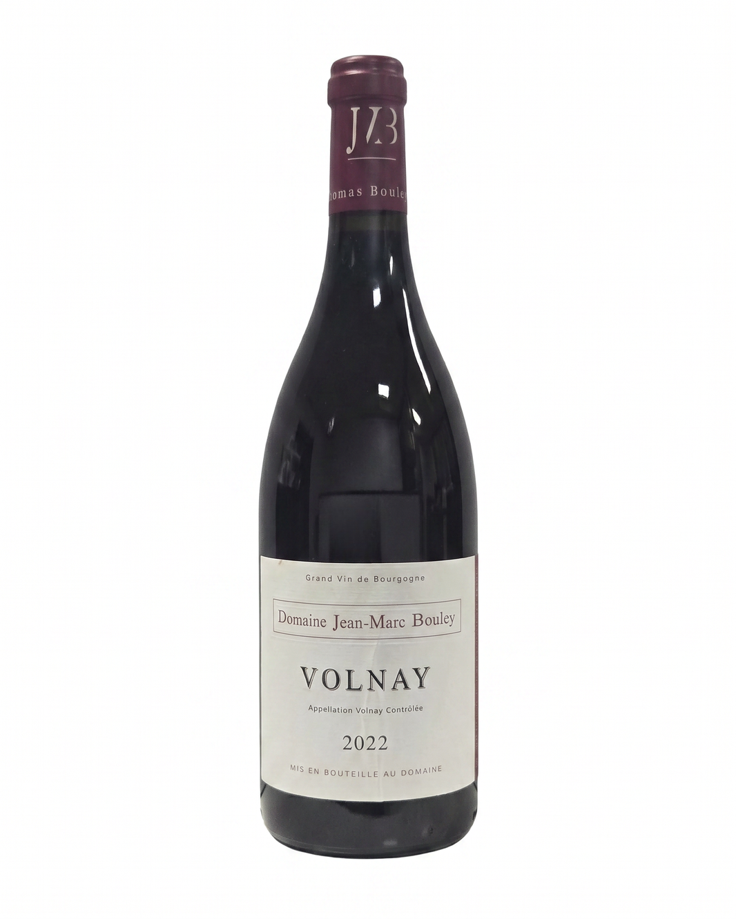 2022 Domaine Jean-Marc et Thomas Bouley Volnay 750ml (Wrinkled front label)