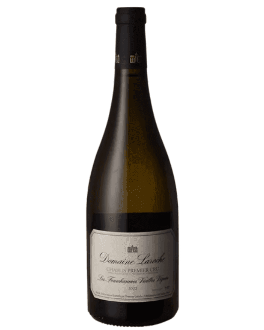 2022 Domaine Laroche Les Fourchaume Vieilles Vignes Chablis Premier Cru 750ml