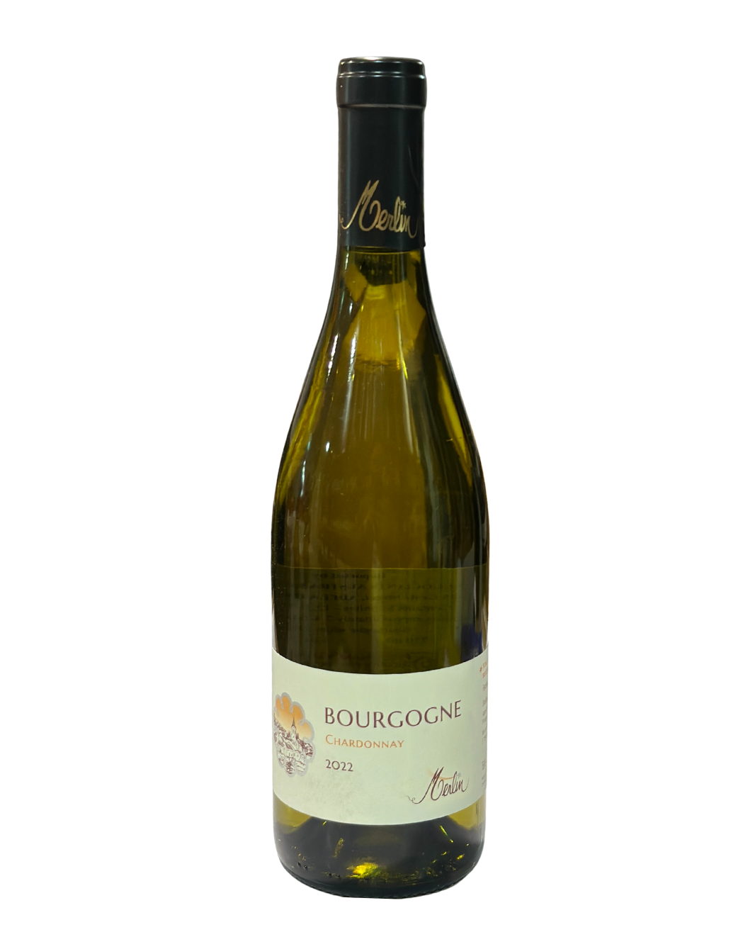 2022 Domaine Olivier Merlin Bourgogne Blanc 750ml