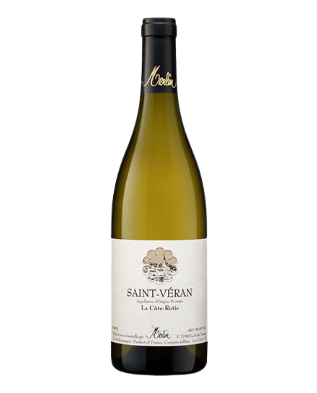 2022 Domaine Olivier Merlin Saint-Veran La Cote-Rotie 750ml