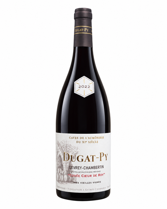2022 Domaine Dugat-Py Gevrey-Chambertin Cuvee Coeur de Roy Tres Vieilles Vignes 750ml