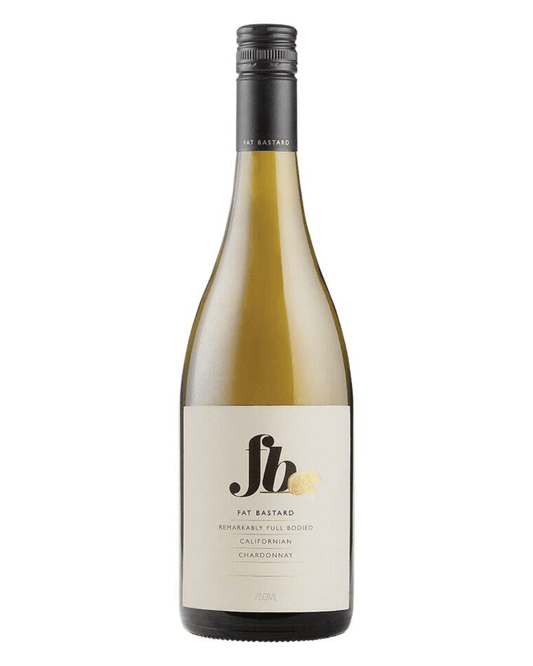 2022 Fat Bastard Chardonnay 750mL