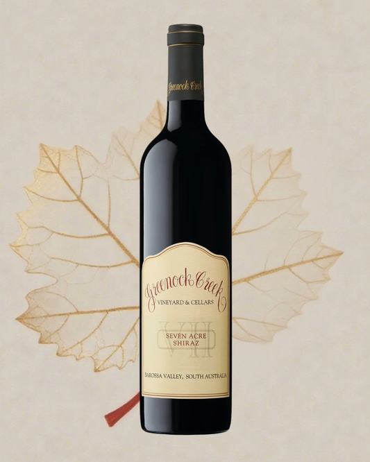 2022 Greenock Creek Seven Acre Shiraz 750ml