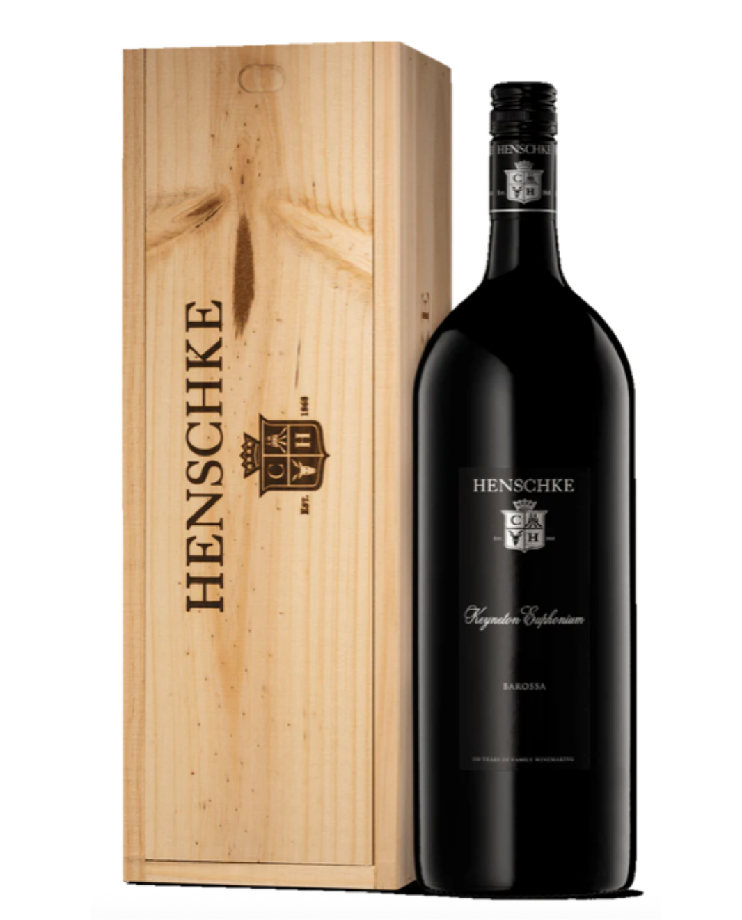 2022 Henschke Keyneton Euphonium Red Blend 3L D-Magnum