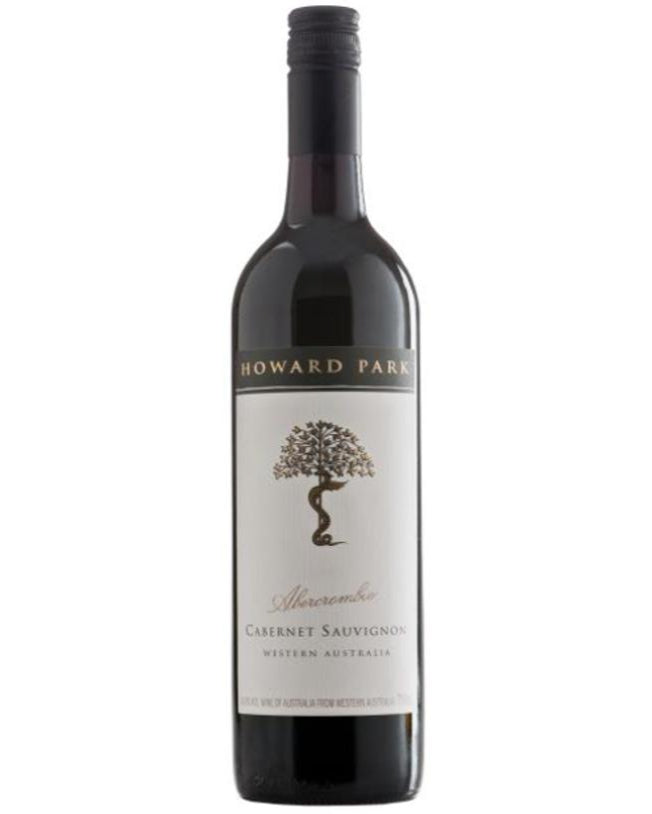 2022 Howard Park Abercrombie Cabernet Sauvignon 750ml