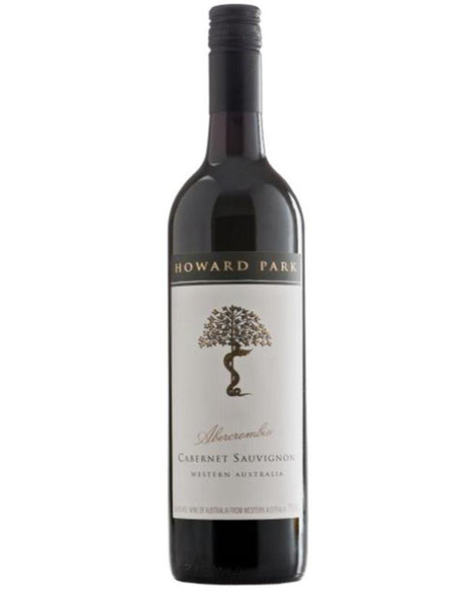 2022 Howard Park Abercrombie Cabernet Sauvignon 750ml