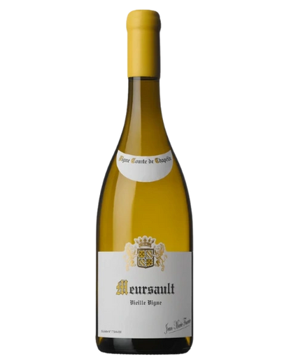 2022 Jean-Marie Fourrier Vigne Comte de Chapelle Meursault 750ml