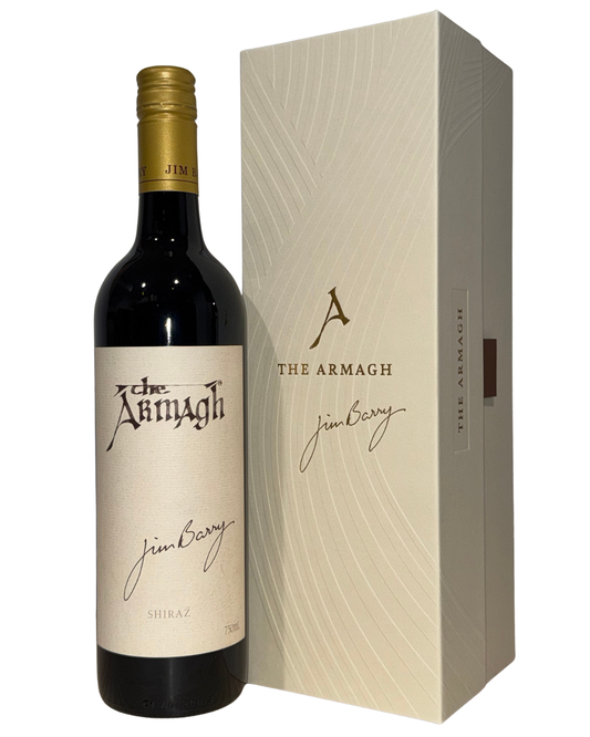 Jim Barry Armagh Shiraz 750ml Gift Box