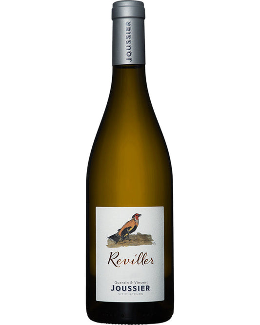 2022 Joussier Domaine de l'Eveche Bourgogne Cote Chalonnaise Blanc Reviller