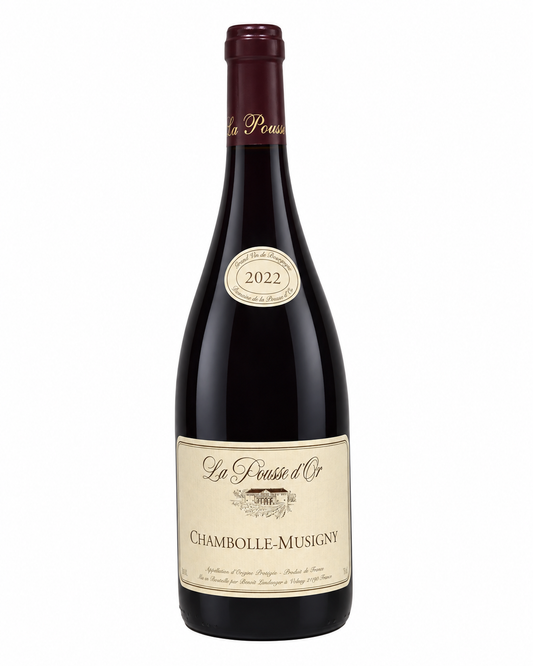 2022 Domaine de la Pousse d'Or Chambolle-Musigny 750ml