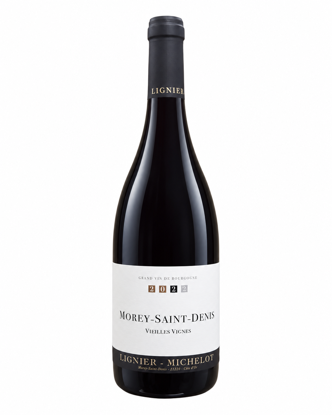 2022 Domaine Lignier-Michelot Morey-Saint-Denis Vieilles Vignes 750ml
