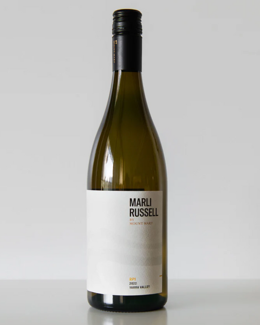2022 Mount Mary 'Marli Russell' RP1 White 750ml
