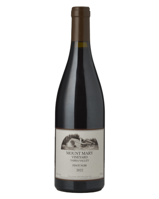2022 Mount Mary Pinot Noir 750ml