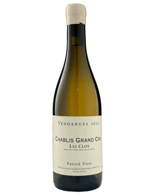 2022 Patrick Piuze Les Clos Grand Cru 750ml