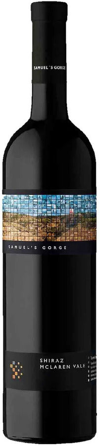 2022 Samuel's Gorge Shiraz 750ml