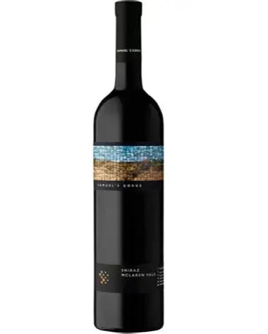 2022 Samuel's Gorge Shiraz 750ml