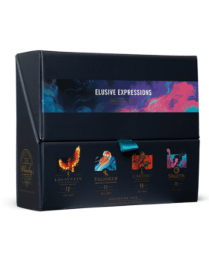 2022 Special Releases Elusive Expression 200ml 4 Pack