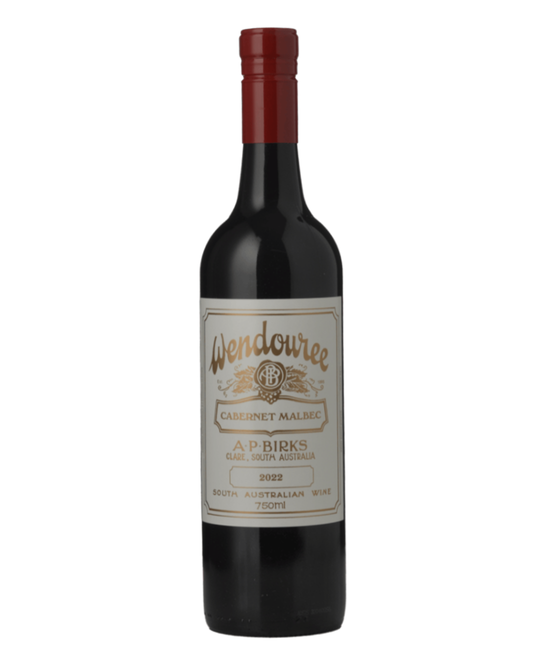 2022 Wendouree Cabernet Malbec 750ml