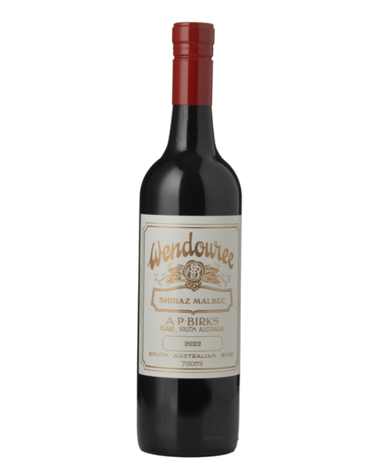 2022 Wendouree Shiraz Malbec 750ml