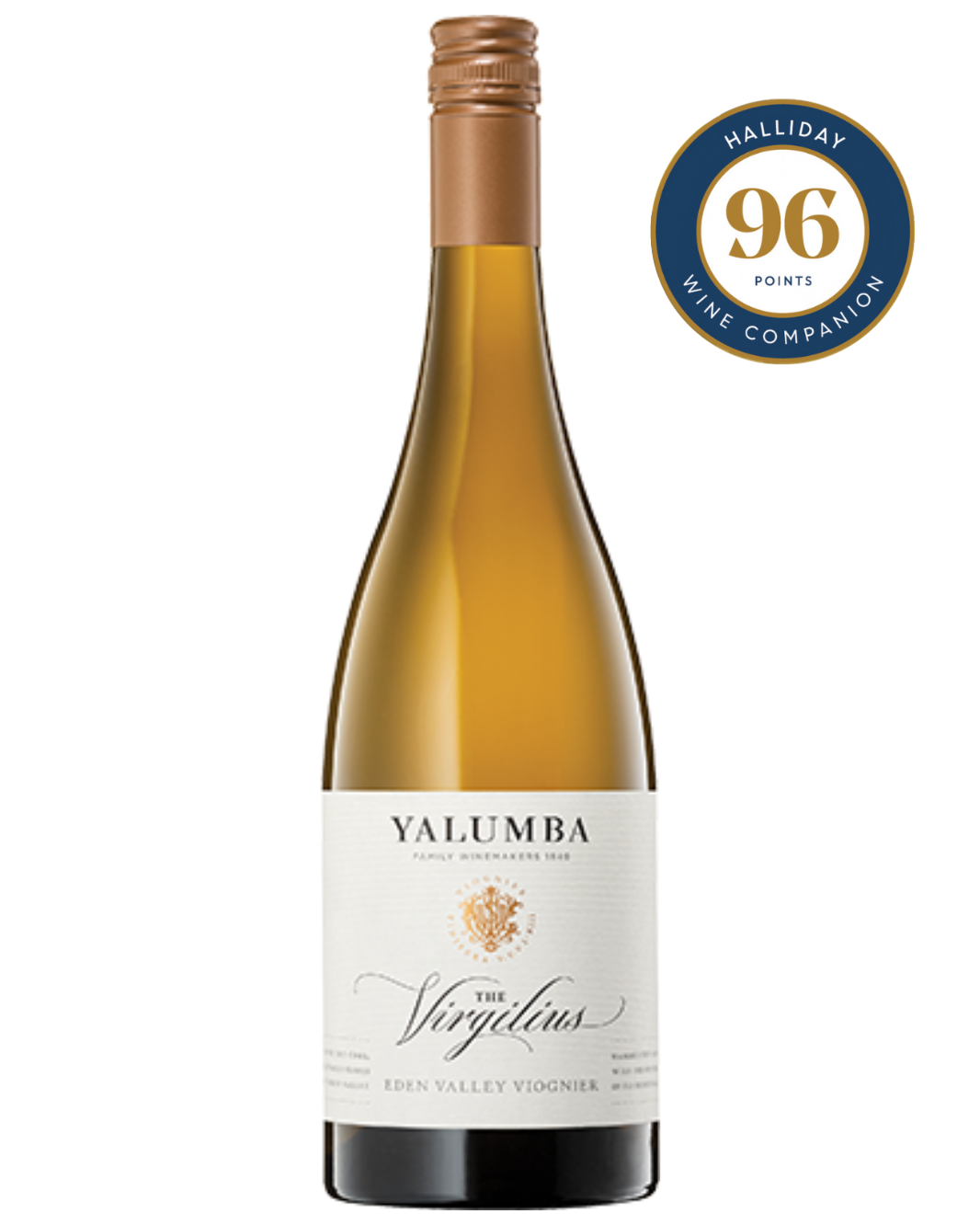 2022 Yalumba Eden Valley The Virgilius Viognier 750ml