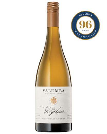 2022 Yalumba Eden Valley The Virgilius Viognier 750ml