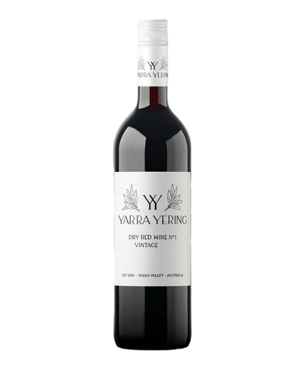 2022 Yarra Yering Dry Red No 2 750ml