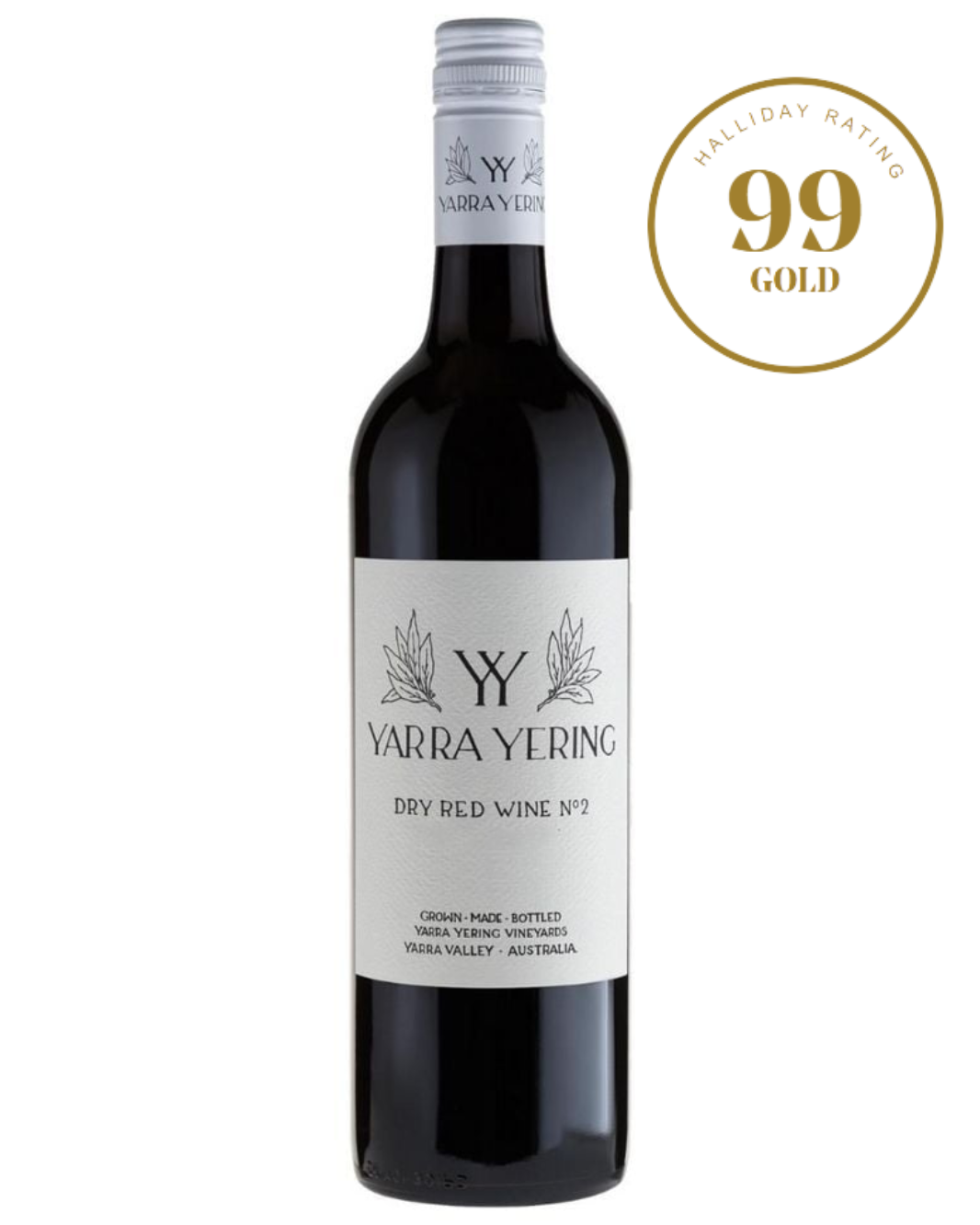 2022 Yarra Yering Dry Red No. 2 750ml