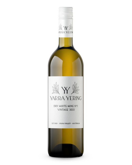 2022 Yarra Yering Dry White No. 1 750ml