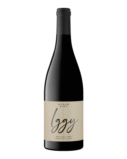 2023 Iggy Wines 'Maywald 1926' Syrah 750ml