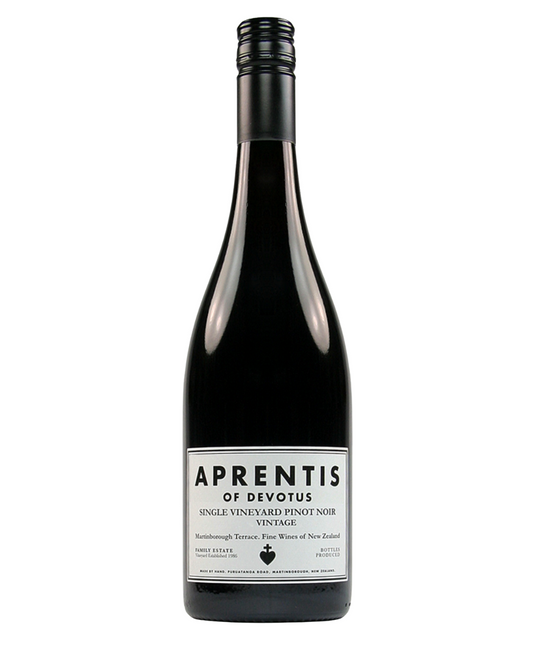 2023 Devotus 'Aprentis of Devotus' Single Vineyard Pinot Noir 750ml