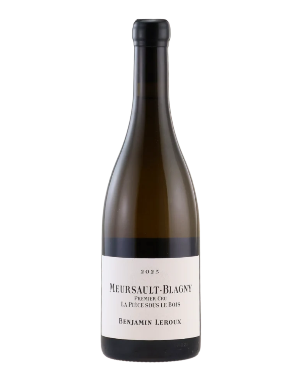 2023 Benjamin Leroux La Piece Sous le Bois Blagny Premier Cru 750ml