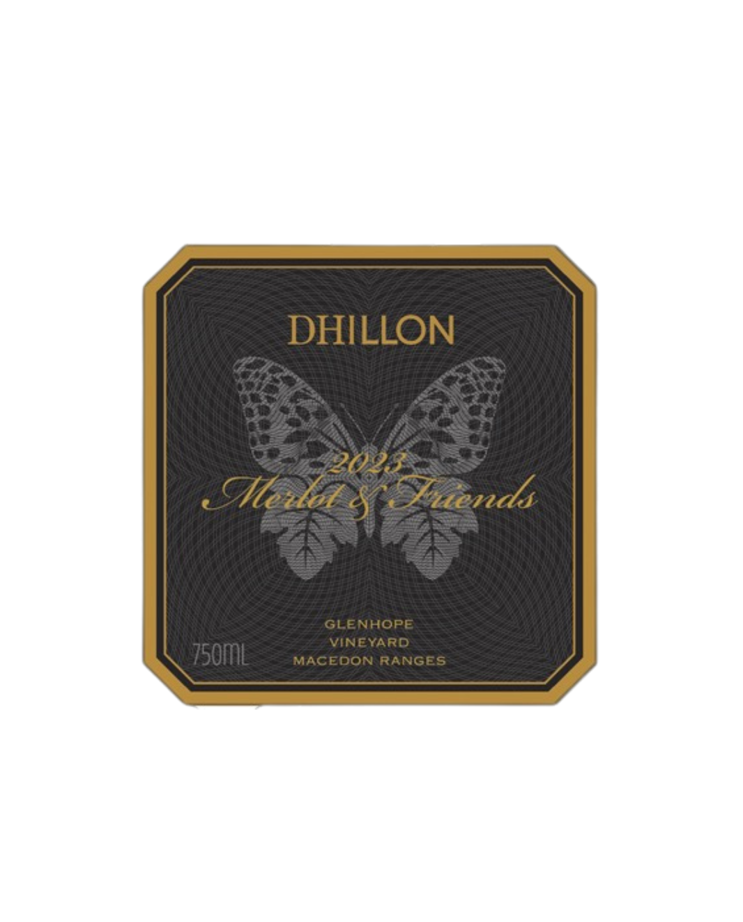 2023 Bindi DHILLON Glenhope Merlot & Friends 750ml