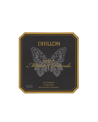 2023 Bindi DHILLON Glenhope Merlot & Friends 750ml
