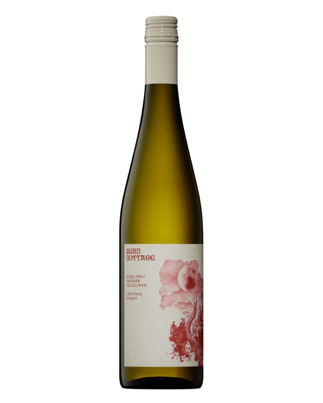 2023 Burn Cottage Riesling Gruner Veltliner 750ml