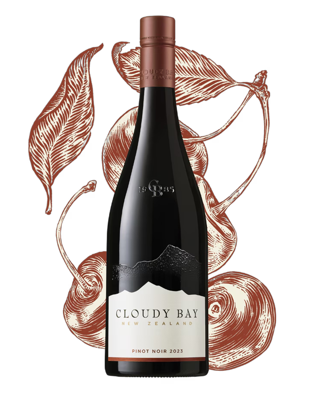 2023 Cloudy Bay Pinot Noir 750ml