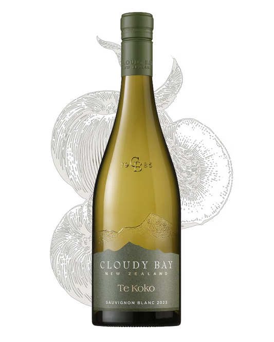 2023 Cloudy Bay Te Koko Sauvignon Blanc 750ml