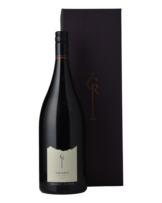 2023 Craggy Range Aroha Pinot Noir 1.5L Magnum Gift Box