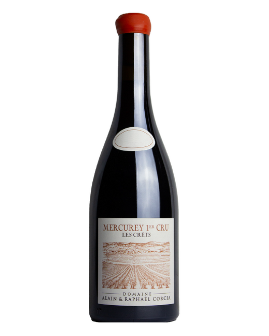 2023 Domaine Alain & Raphael Corcia 'Les Crets' Rouge 750ml