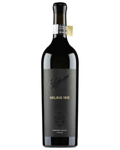 2023 Elderton Helbig 1915 Shiraz 750ml