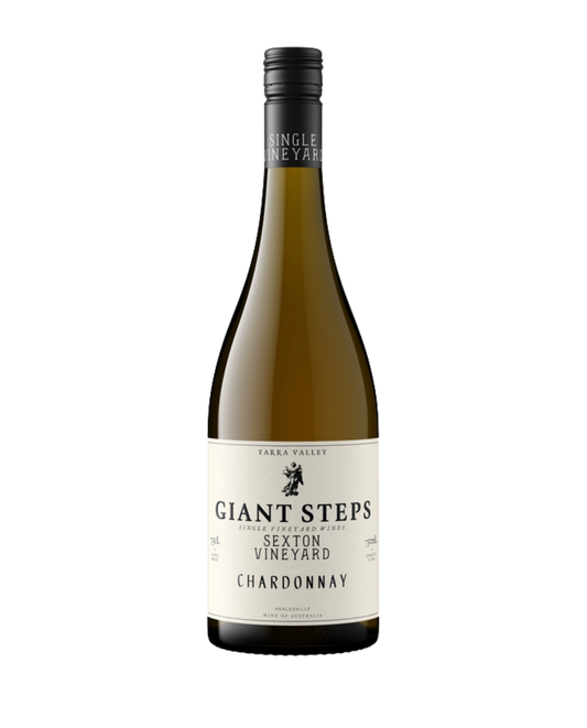 2023 Giant Steps Sexton Vineyard Chardonnay 750ml