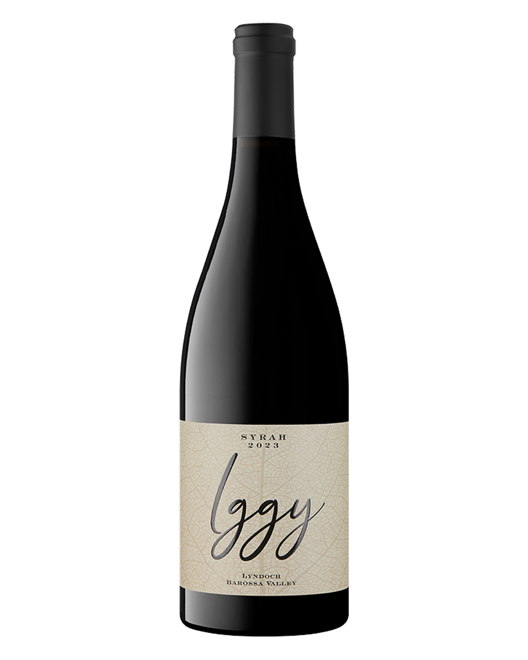 2023 Iggy Wines Lyndoch Syrah 750ml bottle