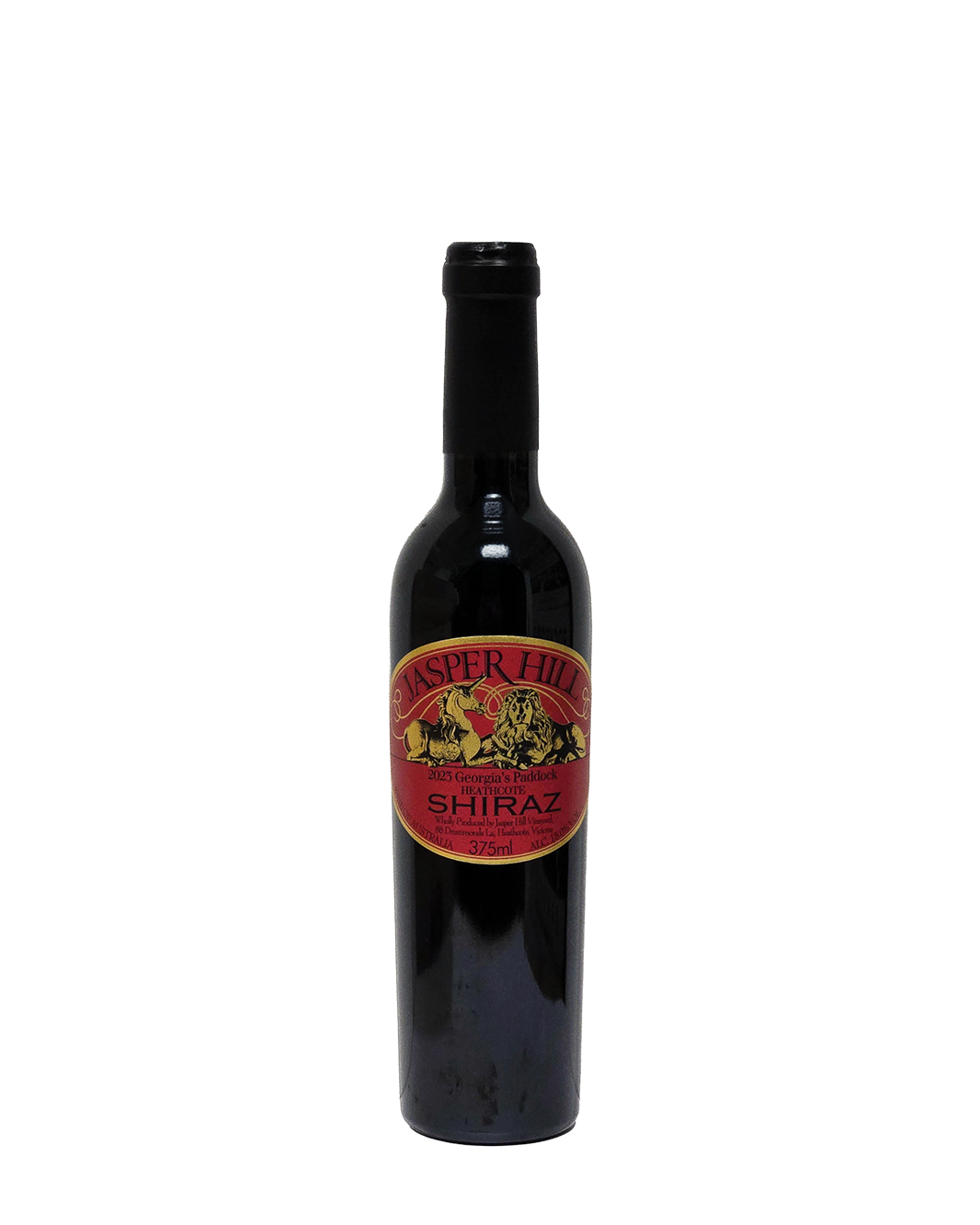 2023 Jasper Hill Georgia's Paddock Shiraz 375ml Half Bottle