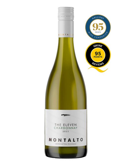 2023 Montalto Single Vineyard The Eleven Chardonnay 750ml