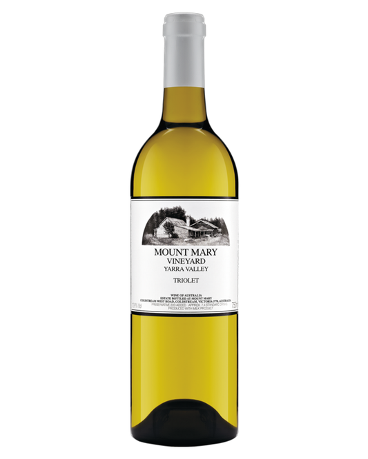  Mount Mary Triolet White Blend 750ml