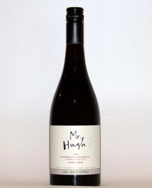 2021 Mr Hugh - Mornington Peninsula Yarra Valley Pinot Noir 750ml